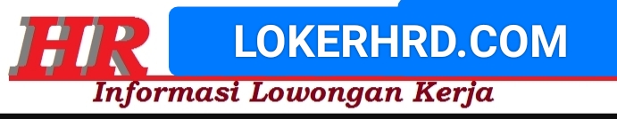 LOKER HRD JOB